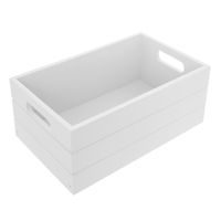 Dekorativní bedýnka 36x26x15 cm