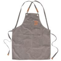 Kuchyňská zástěra Canvas gril