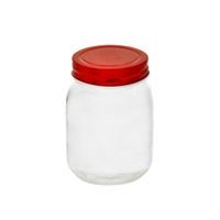 TORO SKLENICE ZAVAŘOVACÍ S VÍČKEM 380ML_hamashop