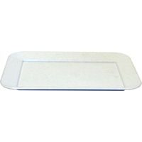 podnos 17,5x13,5cm, obd. mramor, plast