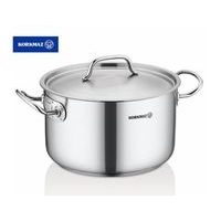 hrnec d32+PO GASTRO PRO., 15l, v.19cm, indukce, NR