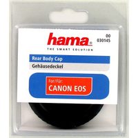 Hama lens Hood with Lens Cap, universal, 52 mm