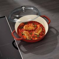 Pánev LITINA na zapékání pr. 16 cm