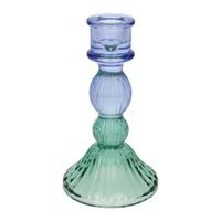 DUIF SVÍCEN LIOR 4.8X15CM ZELENÁ FIALOVÁ