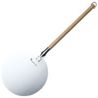 MASTERPRO Lopata na pizzu FOODIES 30,5 cm nerez BGMP-4873