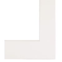 Hama premium Passe-Partout, arctic white, 30x40/20x30 cm