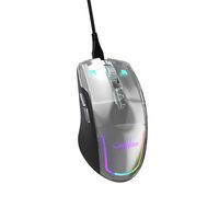 uRage podložka pod myš Lethality 460 Power s bezdrátovou nabíječkou