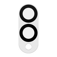 Hama Cam Protect, ochranné sklo fotoaparátu pro Samsung Galaxy S25 Edge, průhledné