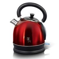 BERLINGERHAUS Rychlovarná konvice nerez 1,7 l Burgundy Metallic Line BH-9334