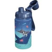 Láhev na pití 400 ml TRITAN pastel red