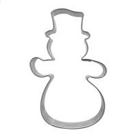 Vykrajovačka sněhulák