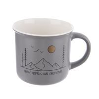 Hrnek Cestování 0,4 l