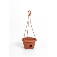 žardinka d30cm TER SIESTA plast.závěs, samoz.