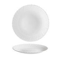 TORO TALÍŘ JÍDELNÍ "TITAN", OPÁLOVÉ SKLO 24CM_hamashop