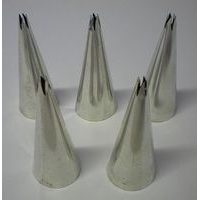 špičky zdob. I/3- 5ks v sáčku, kov