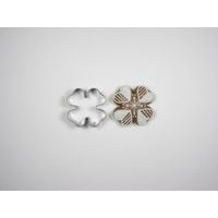 vykr.NR 0061 Čtyřlístek, 4x4cm