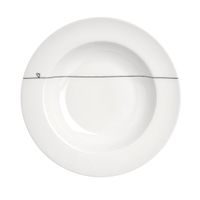 Hluboký talíř SRDÍČKA pr. 22 cm