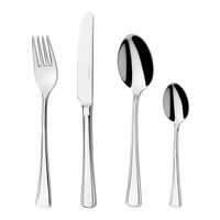 sada příbor.ARIANA DB-24d. broušená BERNDORF