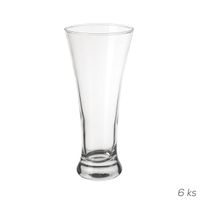 Sklenice pivní Pub 0,32 l 6 ks