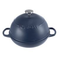 Forma LITINA SMALT s poklopem pr. 26 cm