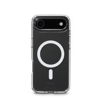 Hama Extreme Protect, kryt pro Apple iPhone Air, magnetický, D3O®, nežloutne, průhledný