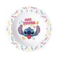 miska d16cm, STITCH, dětská, plast