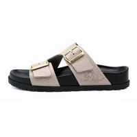 Zdravotní obuv AEQUOS Itaca Beige/Nero