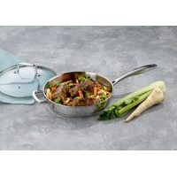 Provence Poklice, sklo, průměr 28 cm_hamashop