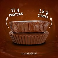 Topnatur Müsli srdcem Malina&Belgická Čokoláda 250g