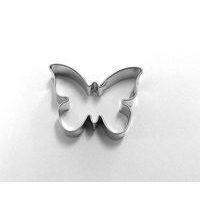 vykr. 0344 Motýl, 3cm