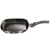 BERLINGERHAUS Pekáč litinový s poklicí 20 cm Black Rose Collection BH-6491