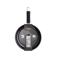 BERGNER Rendlík s nepřilnavým povrchem 16 cm Earth Black BG-34620-BK