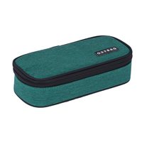 Etue PU úzká + elastic PASTELINI růžová