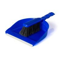 TORO SMETÁČEK S LOPATKOU TORO, ČERVENÁ, MODRÁ