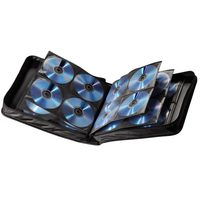 Hama CD Wallet Nylon 40