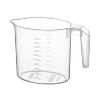 Džbán s odměrkou 1 l