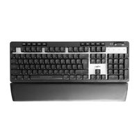 uRage mechanická gamingová klávesnice Exodus 760 Mini