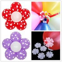 TORO DRŽÁK NA BALÓNKY 10KS, PRŮMĚR 6,5CM_hamashop