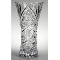 váza 25cm MIRANDA-NOVA,sklo