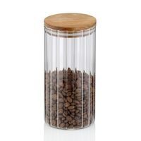 EXCELLENT HOUSEWARE Dóza skladovací 1 l TEA KO-170486760tea