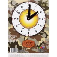 EMIPO Školské hodiny Top Army