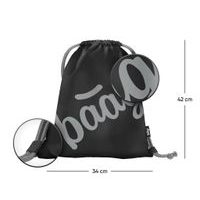 BAAGL Tritanová láhev na pití Plameňáci, 500 ml