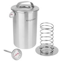 šunkovar 1,5l NR KönigHoffer, s teploměrem *PO 15.8.