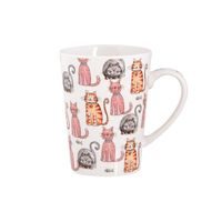 TORO HRNEK "KOČKA" A "PES" 9,5X7,3X12,6CM, 460ML, ASSOR_hamashop