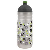 Zdravá lahev Pixel Head