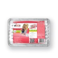 VIGO GRILOVACÍ TÁCKY VIGO MALÉ 3KS 28X22CM_hamashop