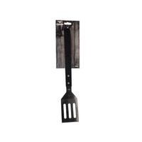 obracečka 39cm grilovací, BLACK, NR/dřevo