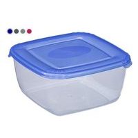 box 0,95l, čtverc. POLAR, 14,5x14,5x7,1cm, plast