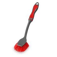 TORO KARTÁČ NA NÁDOBÍ, OVÁLNÝ,ČERVENÁ/ŠEDÁ 28,5X4X6,5CM_hamashop