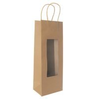 Dárková taška NATURE 12,5x9x35 cm